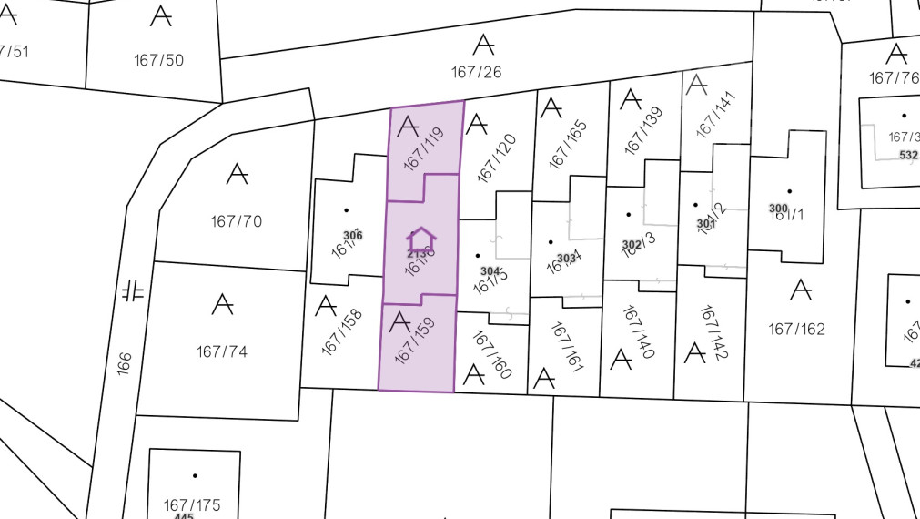 Na predaj rekreačná chata s pozemkom, Domaša, Valkov