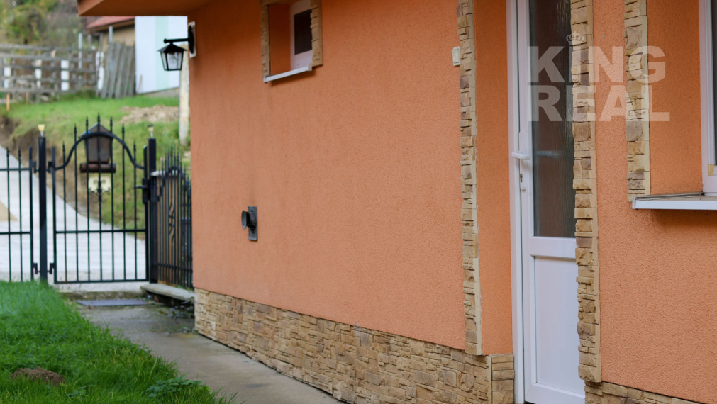 Na predaj rodinný dom v obci Čechy