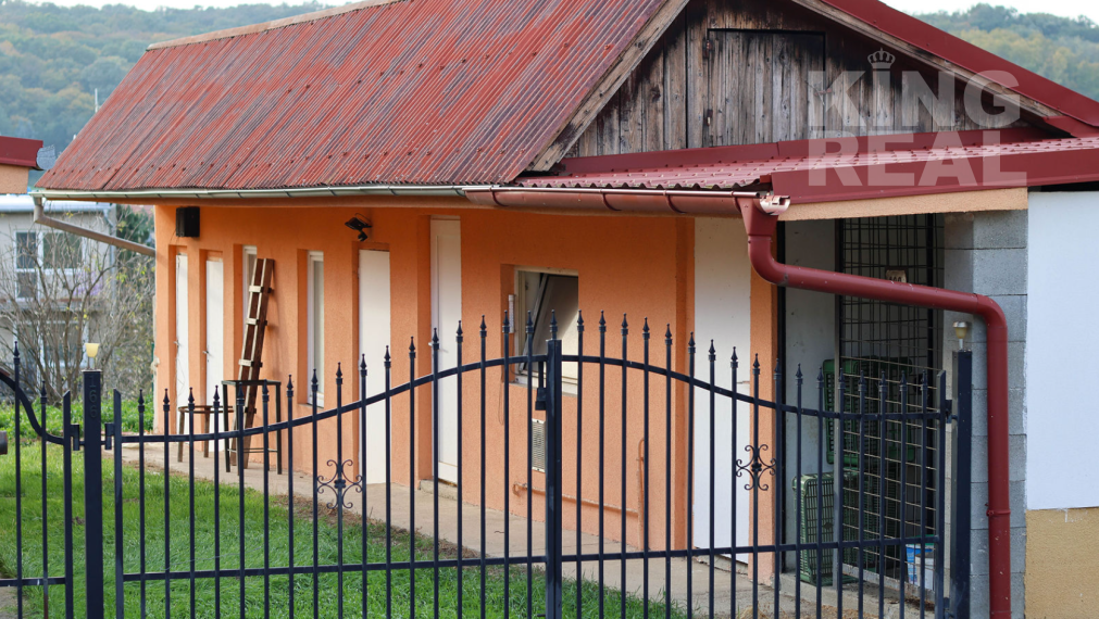 Na predaj rodinný dom v obci Čechy