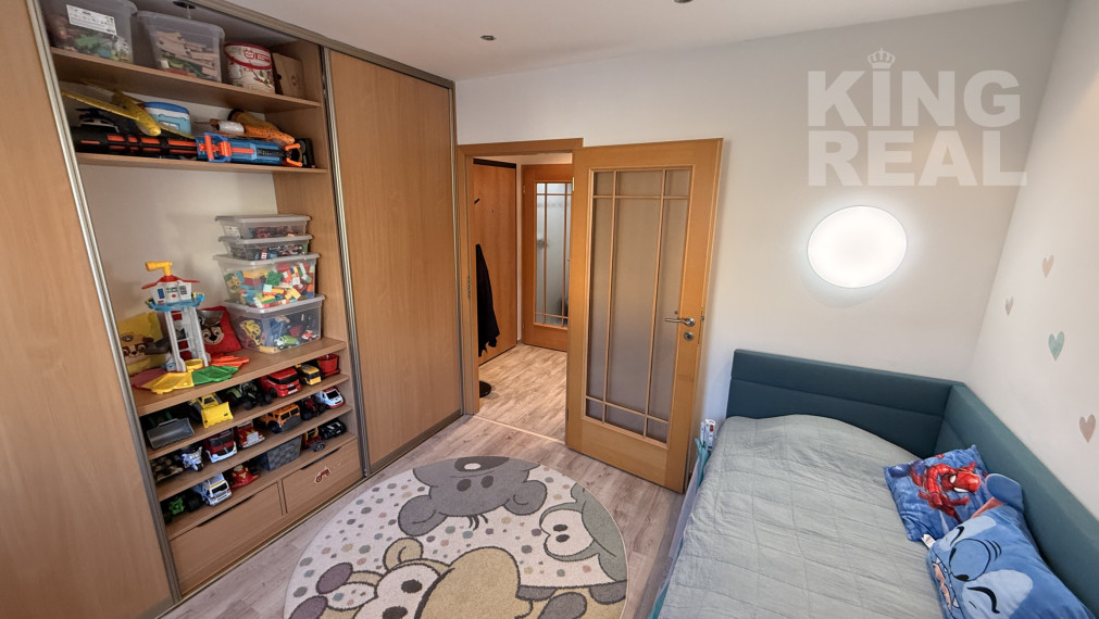 3-izbový byt MDŽ 33, Šurany - pri detskej dráhe