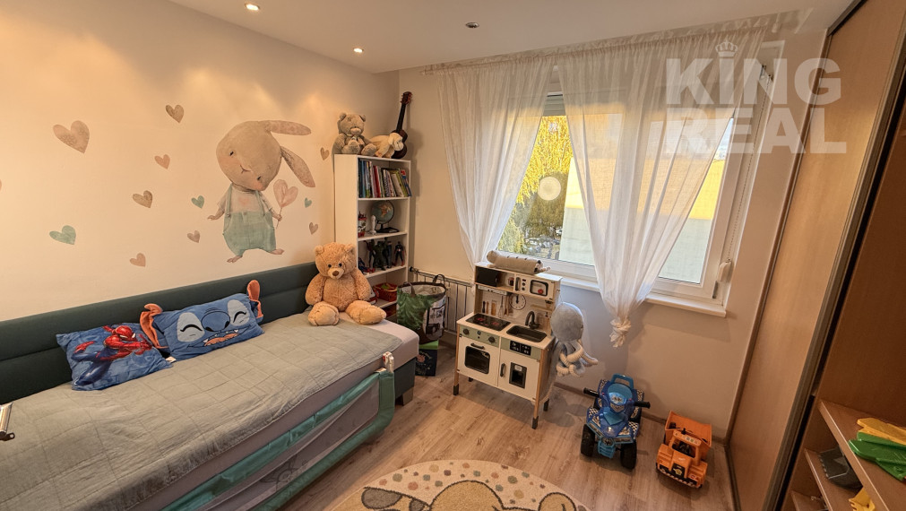 3-izbový byt MDŽ 33, Šurany - pri detskej dráhe