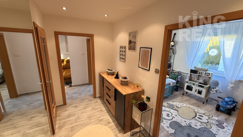 3-izbový byt MDŽ 33, Šurany - pri detskej dráhe