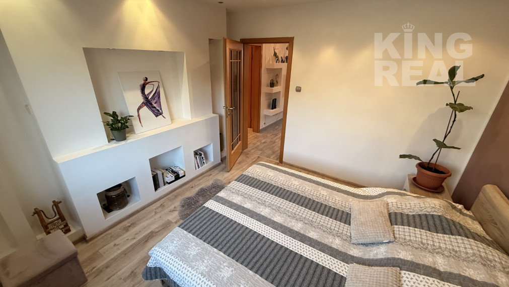 3-izbový byt MDŽ 33, Šurany - pri detskej dráhe