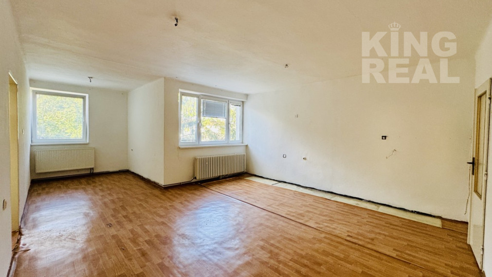 REZERVOVANÝ - 3 izbový byt v centre mesta Svidník