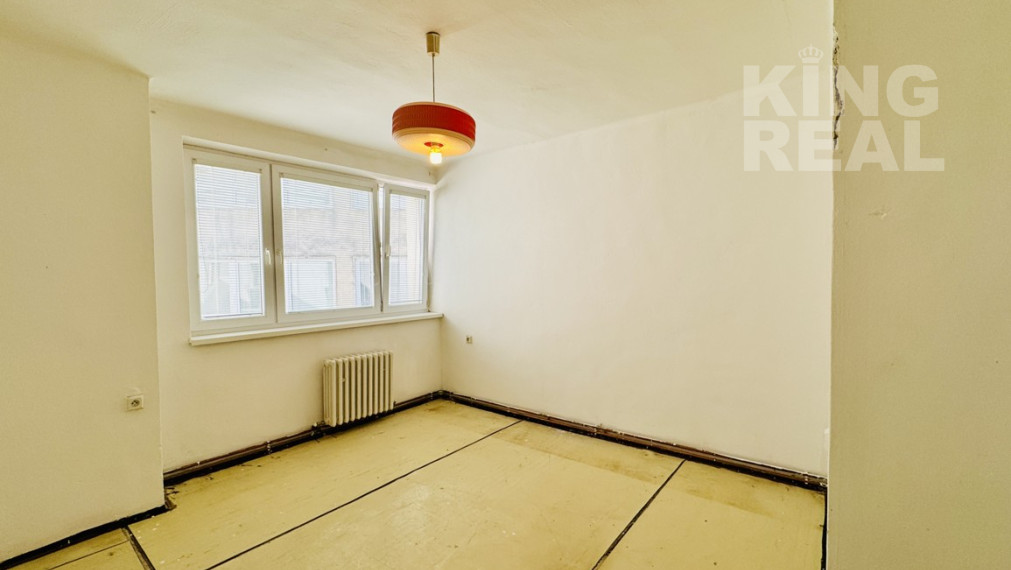 REZERVOVANÝ - 3 izbový byt v centre mesta Svidník