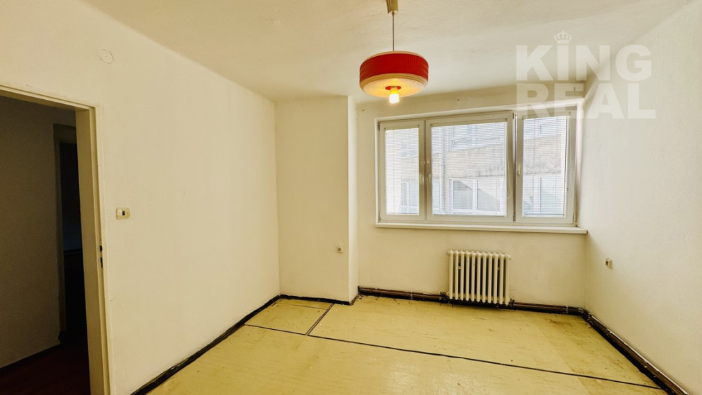 REZERVOVANÝ - 3 izbový byt v centre mesta Svidník