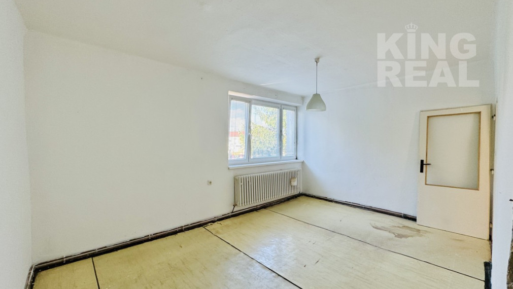 REZERVOVANÝ - 3 izbový byt v centre mesta Svidník