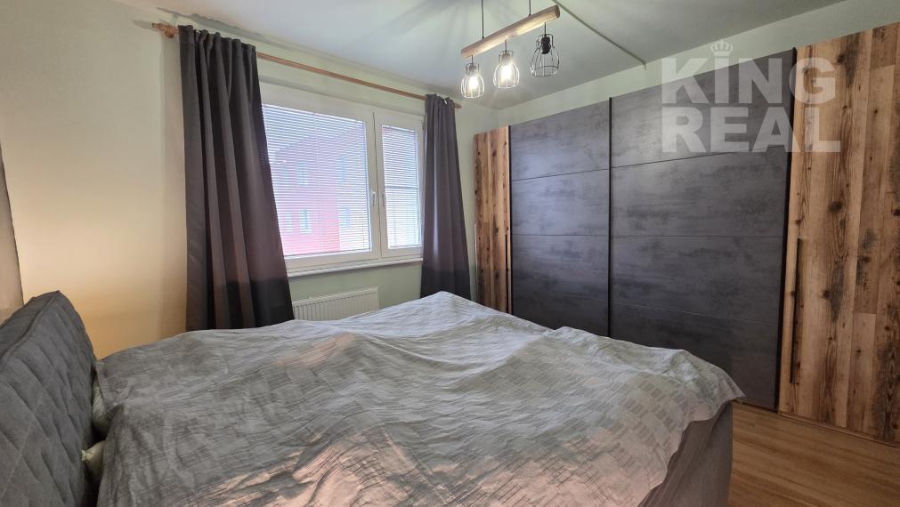 NA PREDAJ SLNEČNÝ 3-IZBOVÝ BYT - JURKOVIČOVA, PREŠOV