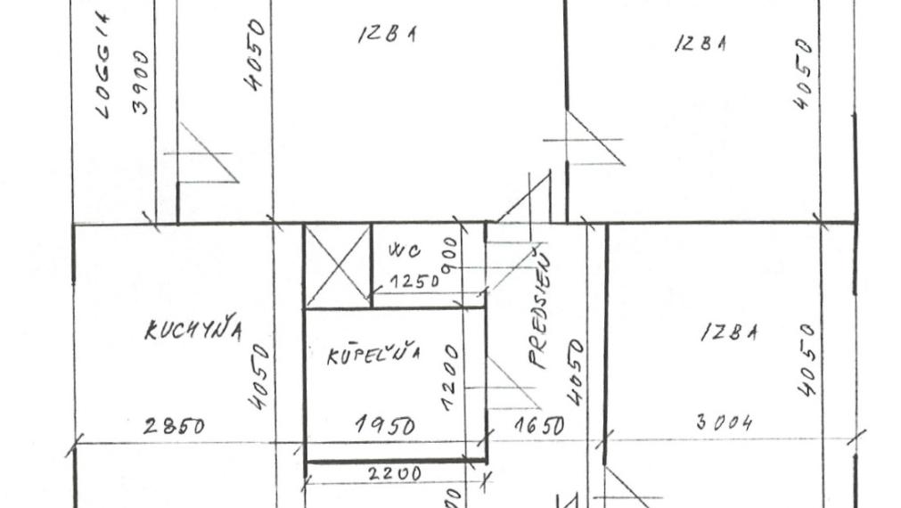 NA PREDAJ SLNEČNÝ 3-IZBOVÝ BYT - JURKOVIČOVA, PREŠOV
