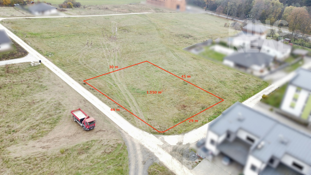 Na predaj pozemok v Bardejovských Kúpeľoch, okr. Bardejov