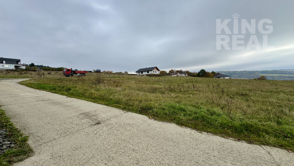 Na predaj pozemok v Bardejovských Kúpeľoch, okr. Bardejov