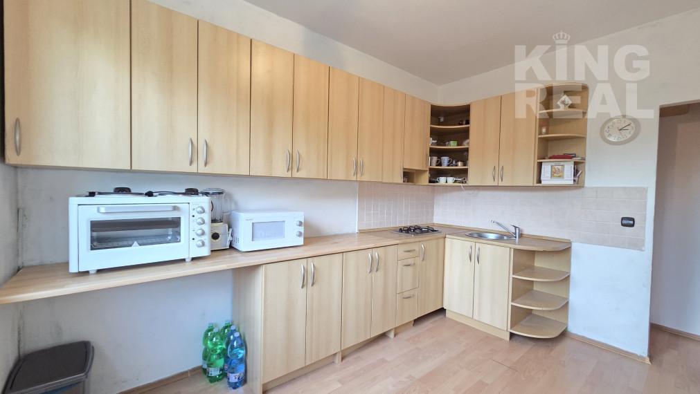 PREDANÉ: NA PREDAJ -  1-izbový byt vo Veľkom Šariši - PREŠOV