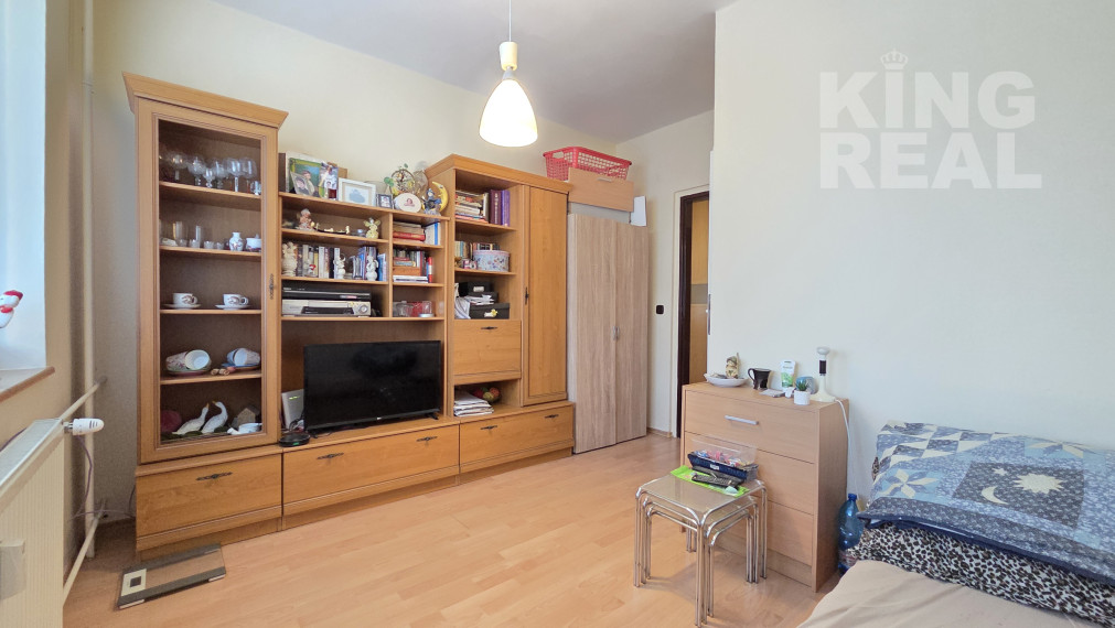 NA PREDAJ -  1-izbový byt vo Veľkého Šariši - PREŠOV