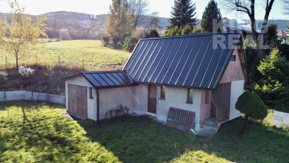 Rodinný dom v obci Šarišské Čierne okr. Bardejov