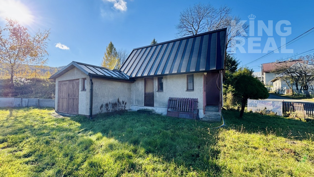 Rodinný dom v obci Šarišské Čierne okr. Bardejov
