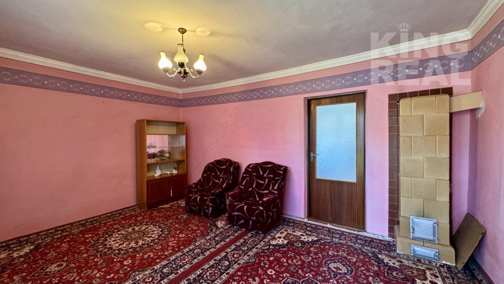 Rodinný dom v obci Šarišské Čierne okr. Bardejov