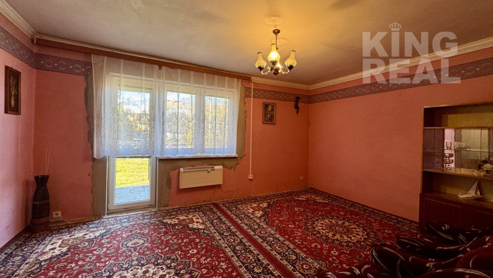 Rodinný dom v obci Šarišské Čierne okr. Bardejov