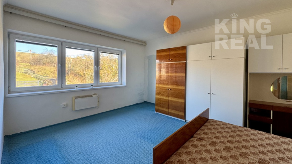 Rodinný dom v obci Šarišské Čierne okr. Bardejov