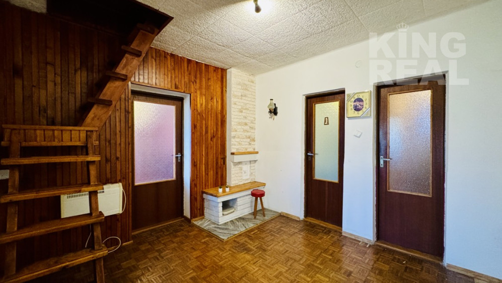 Rodinný dom v obci Šarišské Čierne okr. Bardejov