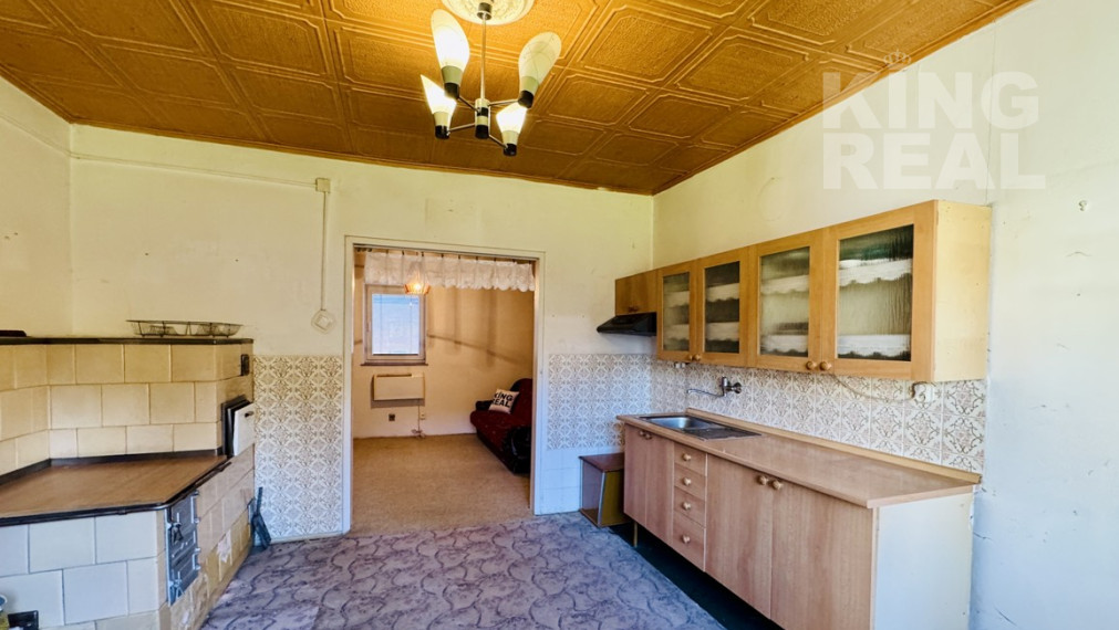 Rodinný dom v obci Šarišské Čierne okr. Bardejov