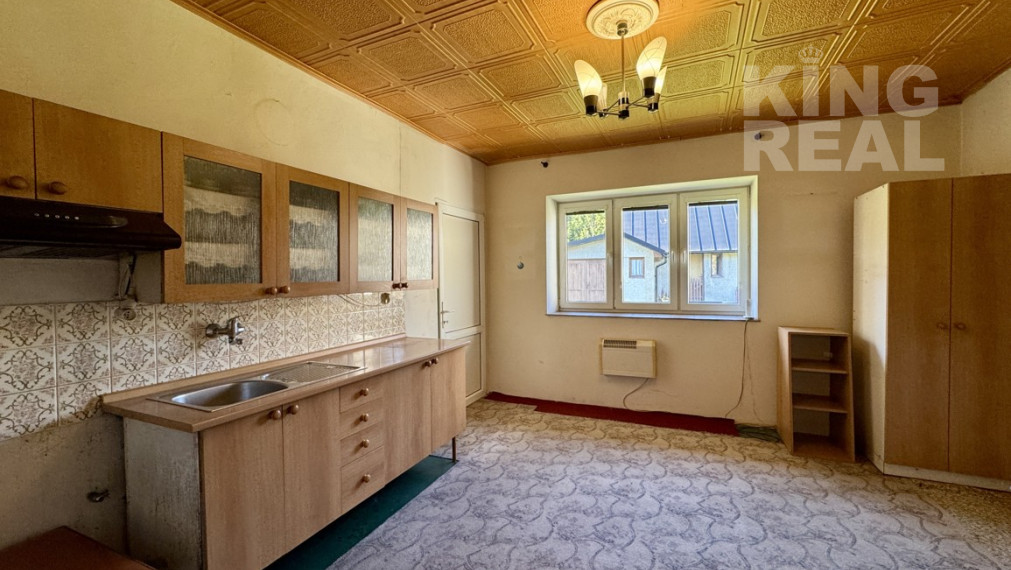 Rodinný dom v obci Šarišské Čierne okr. Bardejov