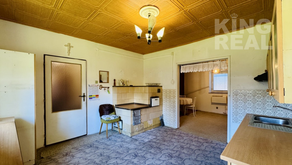 Rodinný dom v obci Šarišské Čierne okr. Bardejov