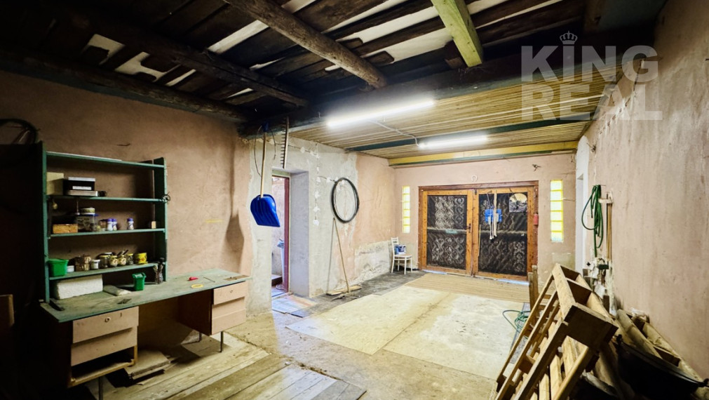 Rodinný dom v obci Šarišské Čierne okr. Bardejov