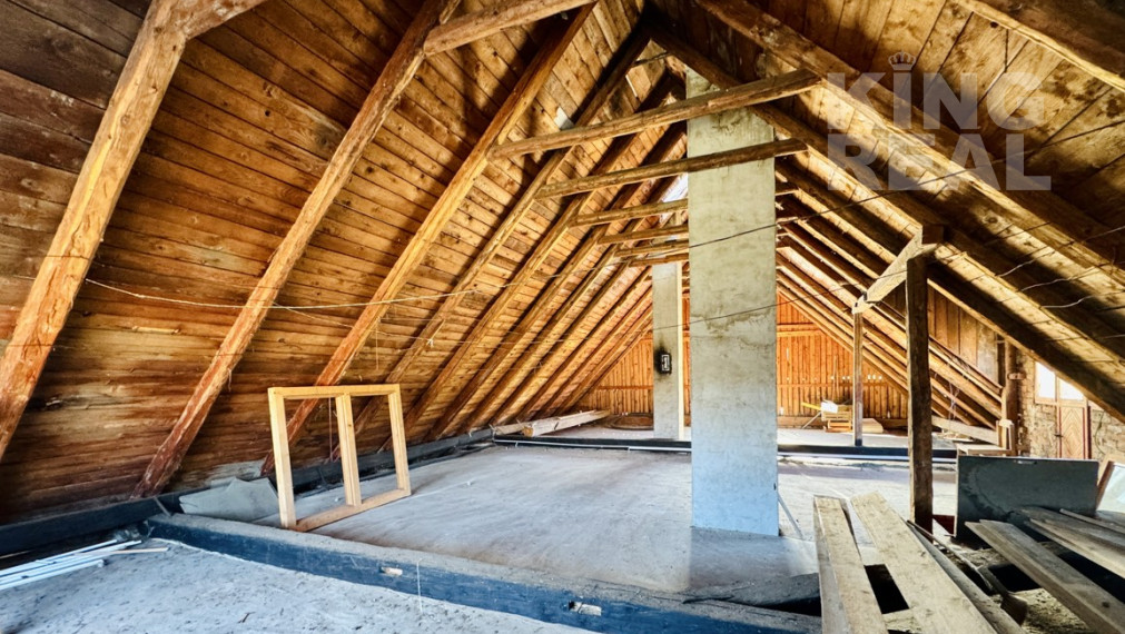 Rodinný dom v obci Šarišské Čierne okr. Bardejov