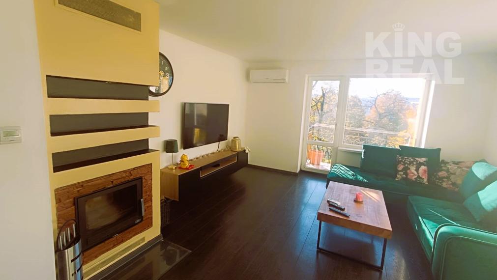 Prenájom 2,5 izb. slnečný byt s balkónom, ul. Wolkerova v Prešove