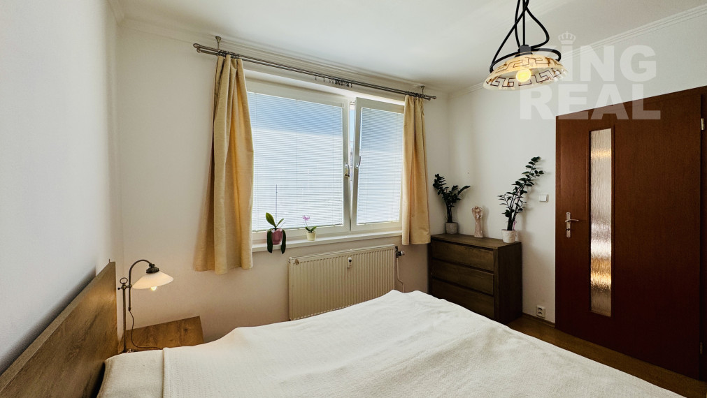 **Rezervované** 2 izbový byt s loggiou, ul. Ťačevská 5, Bardejov