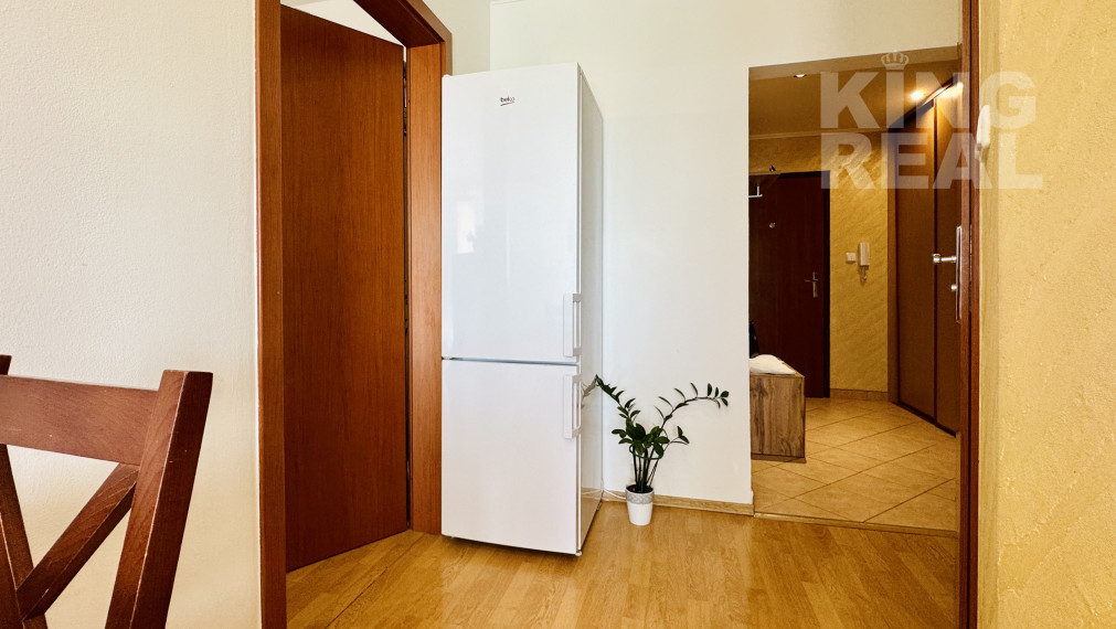 **Rezervované** 2 izbový byt s loggiou, ul. Ťačevská 5, Bardejov