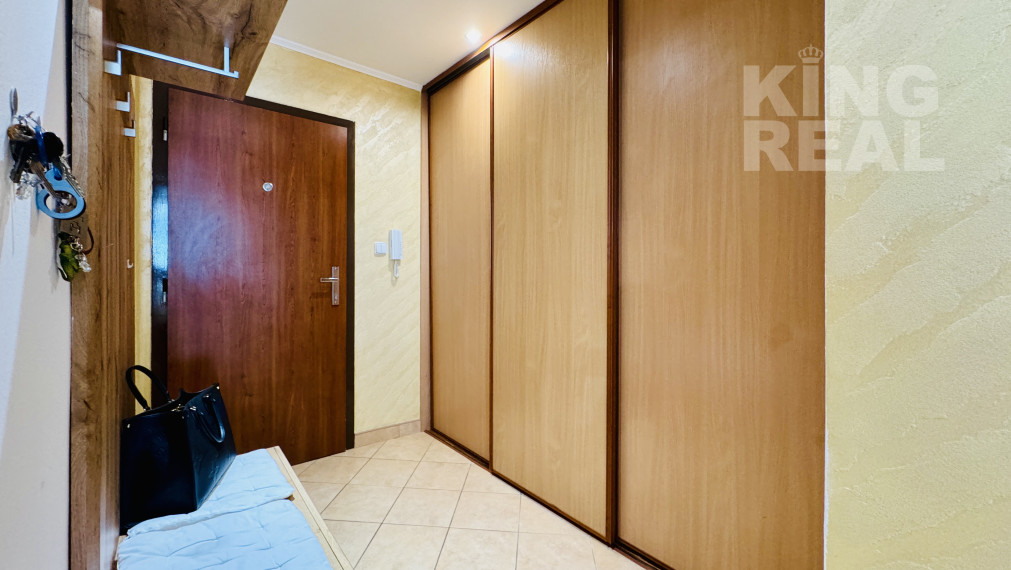 **Rezervované** 2 izbový byt s loggiou, ul. Ťačevská 5, Bardejov