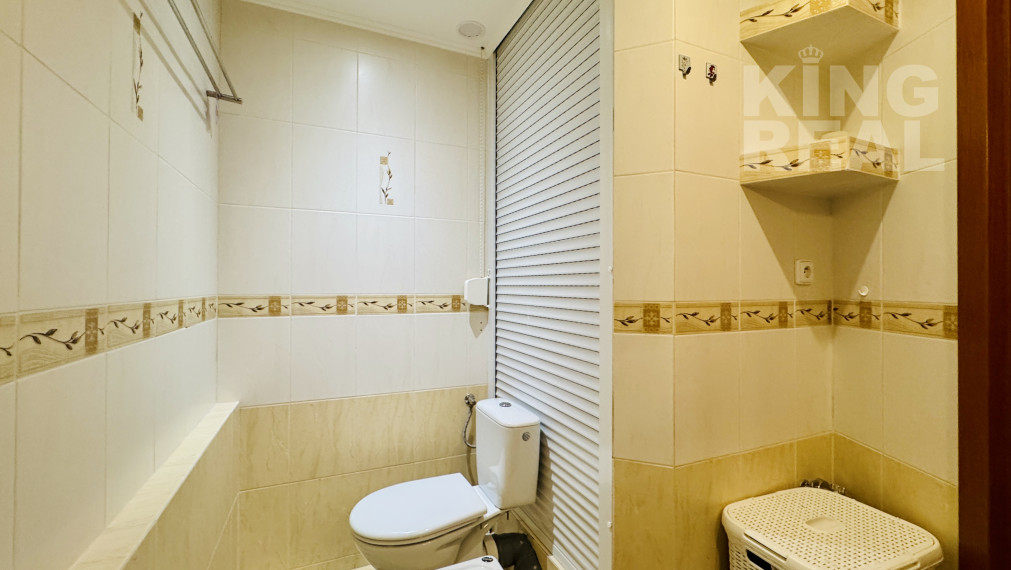 **Rezervované** 2 izbový byt s loggiou, ul. Ťačevská 5, Bardejov