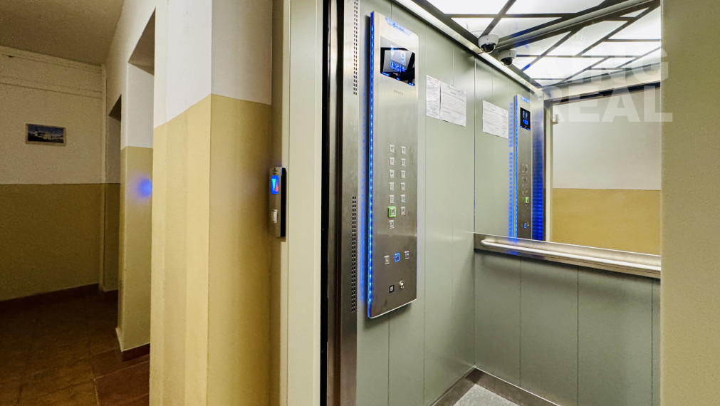 **Rezervované** 2 izbový byt s loggiou, ul. Ťačevská 5, Bardejov