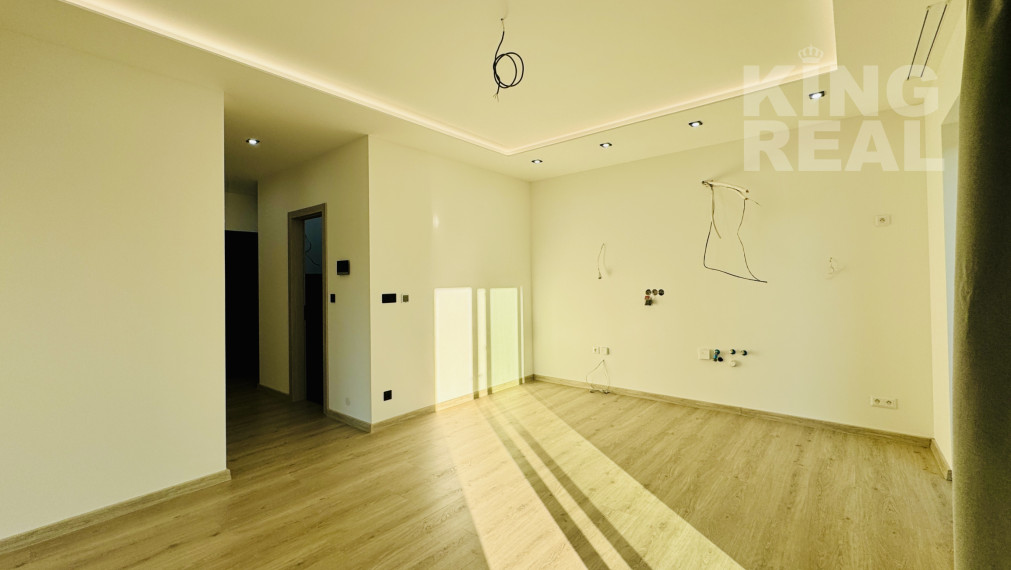 Na predaj moderný 3-izbový byt s veľkou záhradou v novostavbe, Bardejovská Nová Ves, okr. Bardejov