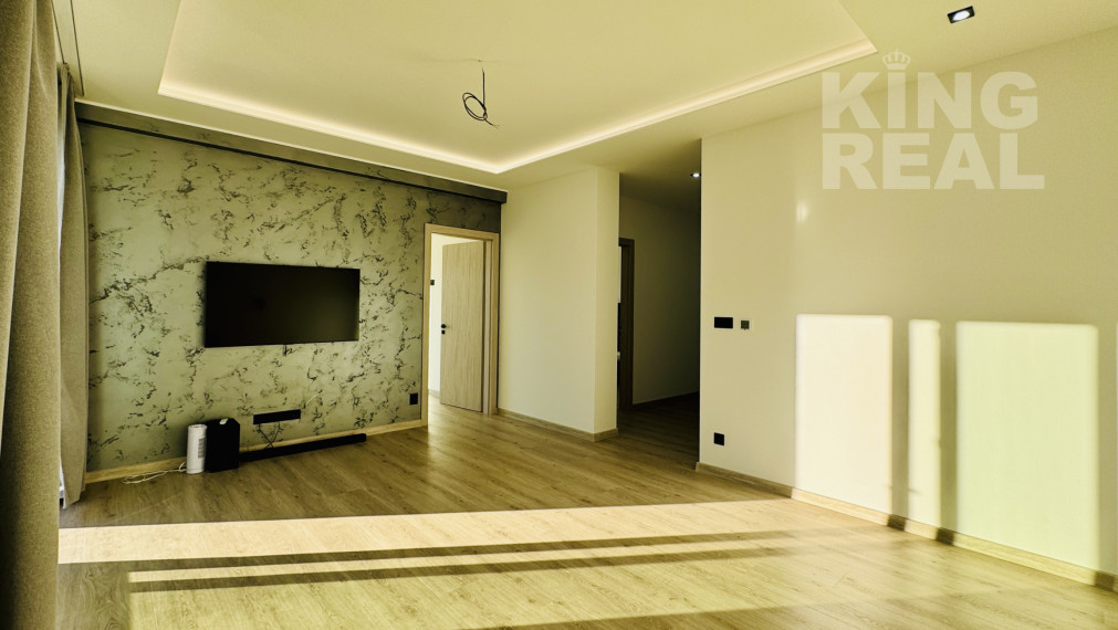 Na predaj moderný 3-izbový byt s veľkou záhradou v novostavbe, Bardejovská Nová Ves, okr. Bardejov