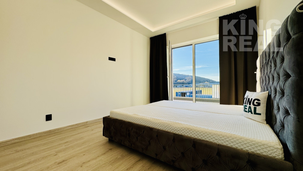 Na predaj moderný 3-izbový byt s veľkou záhradou v novostavbe, Bardejovská Nová Ves, okr. Bardejov