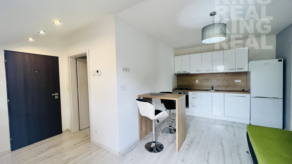 Luxusný 2i. byt v centre Prešova na prenájom