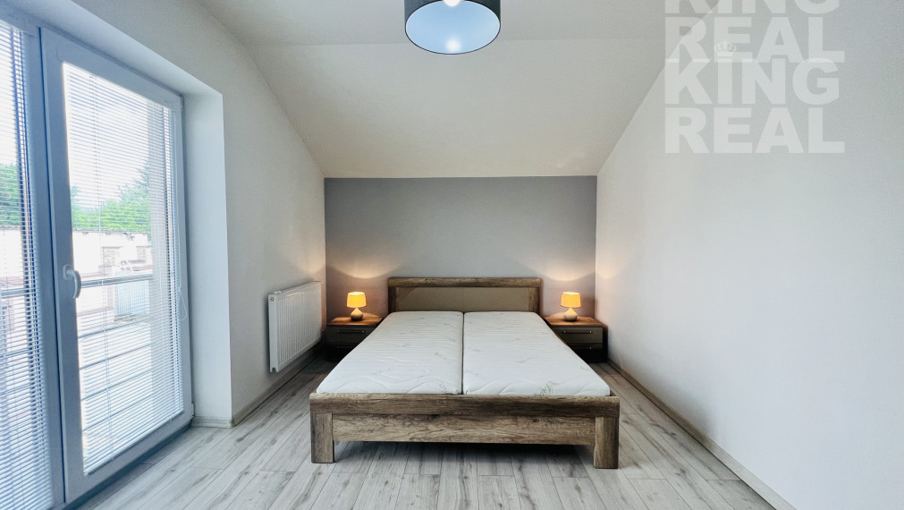 Luxusný 2i. byt v centre Prešova na prenájom