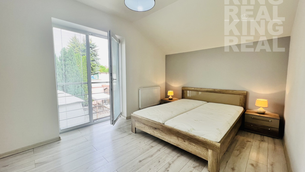 Luxusný 2i. byt v centre Prešova na prenájom