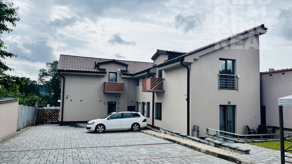 Luxusný 2i. byt v centre Prešova na prenájom