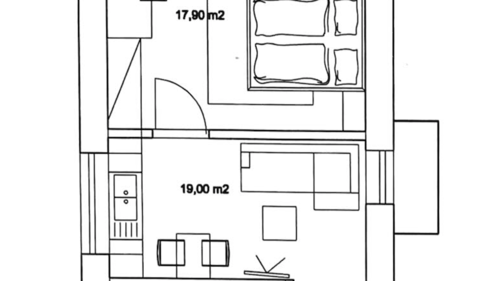 Luxusný 2i. byt v centre Prešova na prenájom