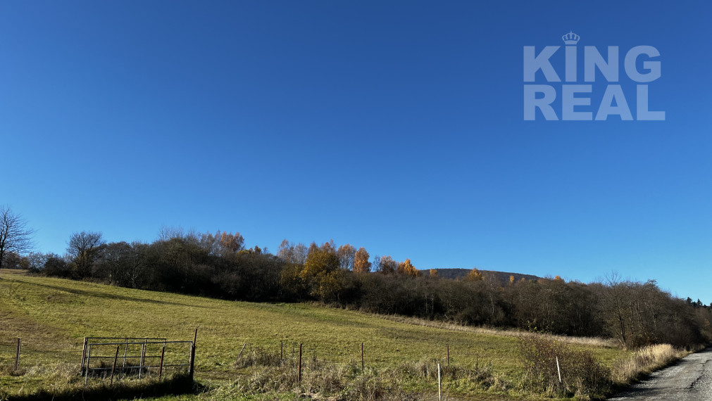 Pozemok v obci Becherov