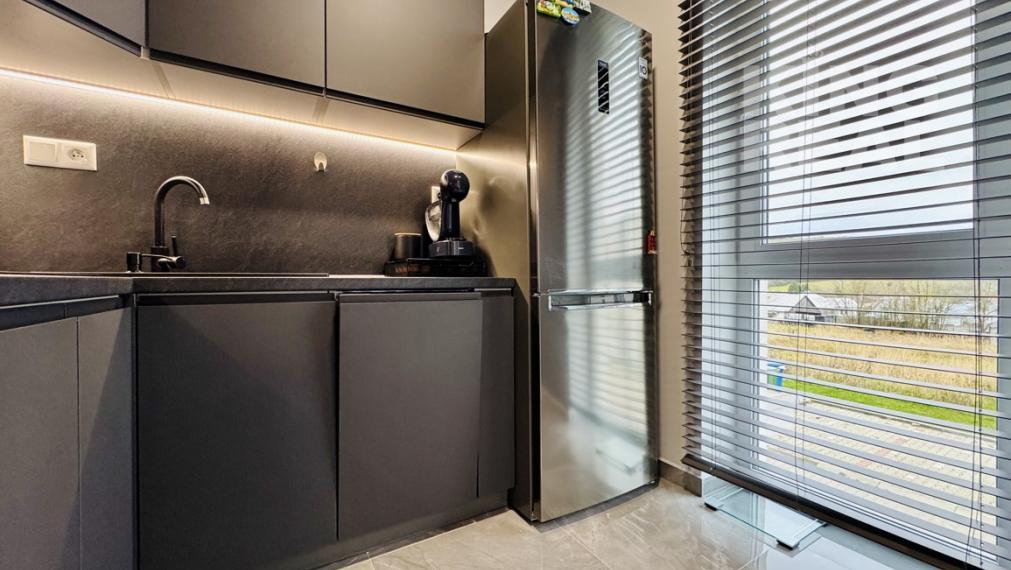 Na predaj 3 izbový byt s balkónom v novostavbe, obec Beloveža okr. Bardejov