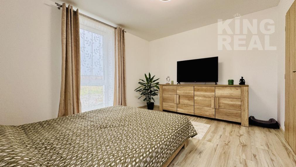 Na predaj 3 izbový byt s balkónom v novostavbe, obec Beloveža okr. Bardejov