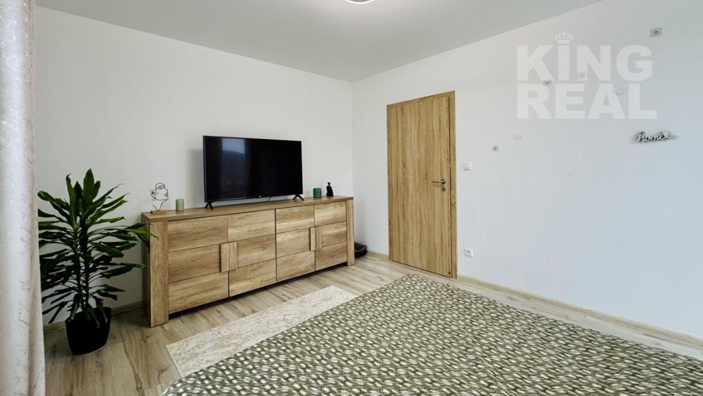 Na predaj 3 izbový byt s balkónom v novostavbe, obec Beloveža okr. Bardejov