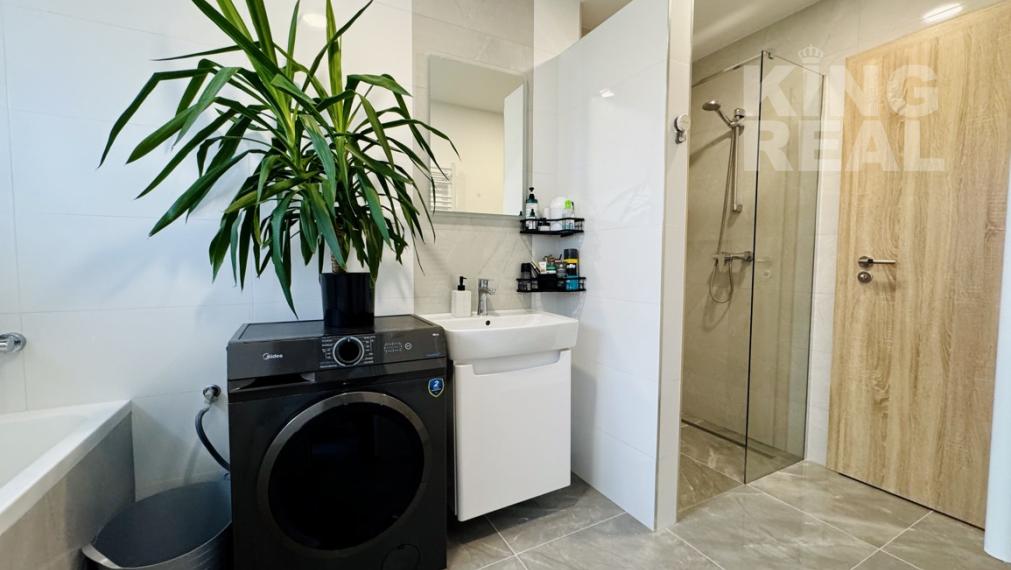 Na predaj 3 izbový byt s balkónom v novostavbe, obec Beloveža okr. Bardejov