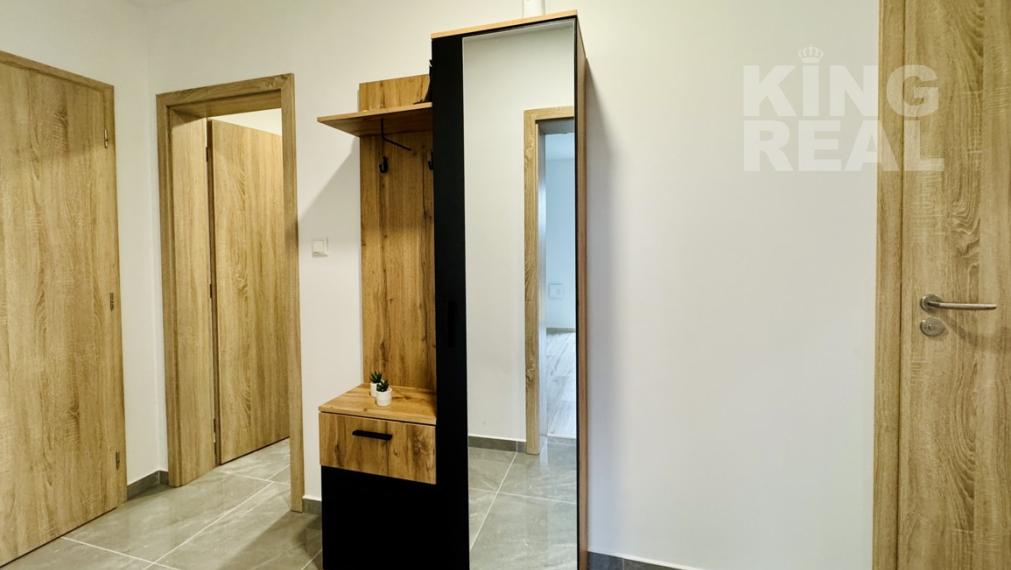 Na predaj 3 izbový byt s balkónom v novostavbe, obec Beloveža okr. Bardejov