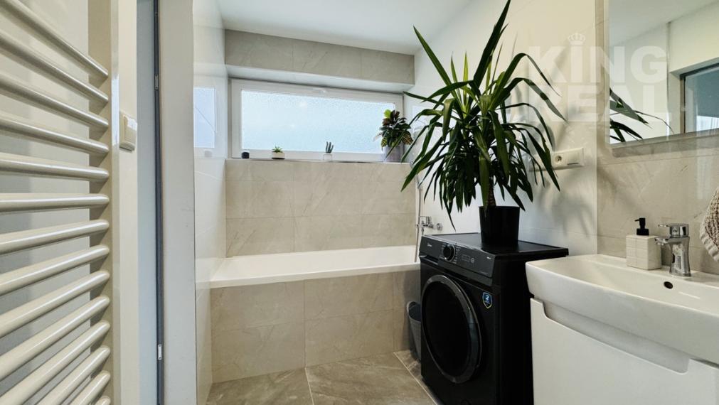 Na predaj 3 izbový byt s balkónom v novostavbe, obec Beloveža okr. Bardejov