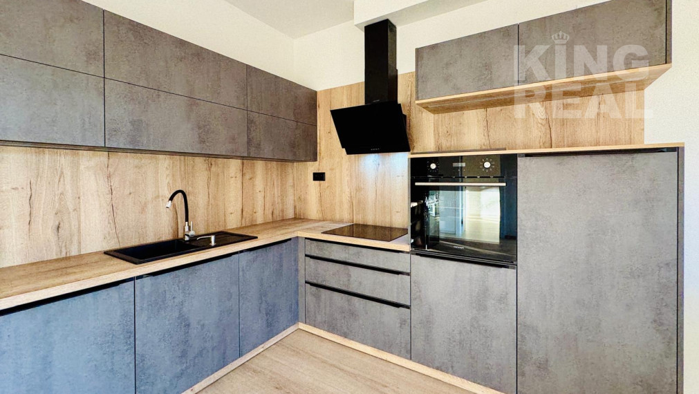 Nadštandardný 3-izbový byt v novostavbe v centre Prešova